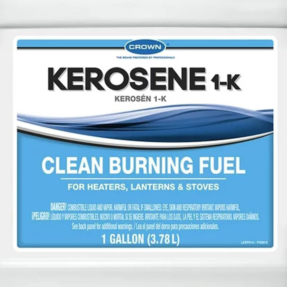 Crown 1-K Kerosene - 1 Gallon