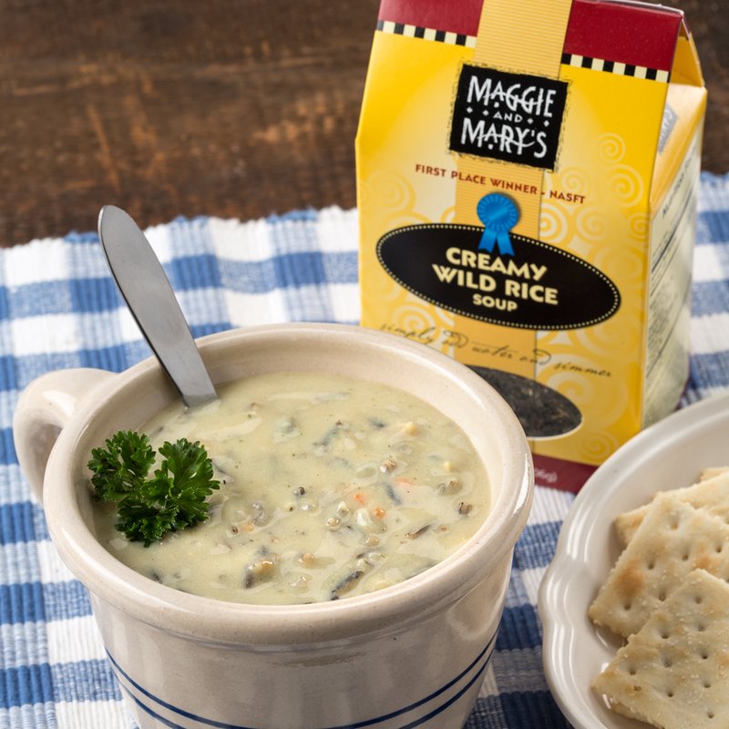 Maggie and Mary's Soup Mixes