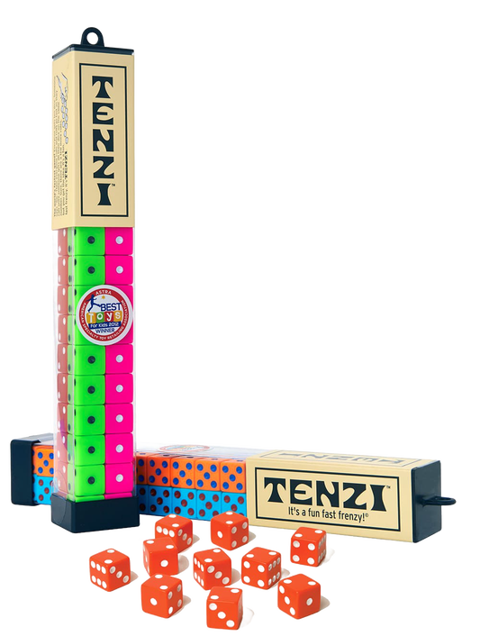 Tenzi Dice Game