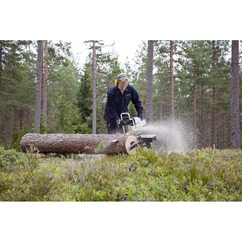 LOGOSOL Timberjig with Guide Rail Package