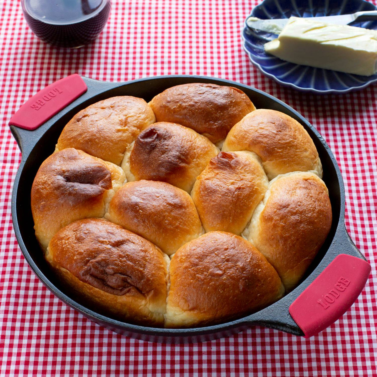 Lodge Cast Iron 10.25" Baker's Skillet