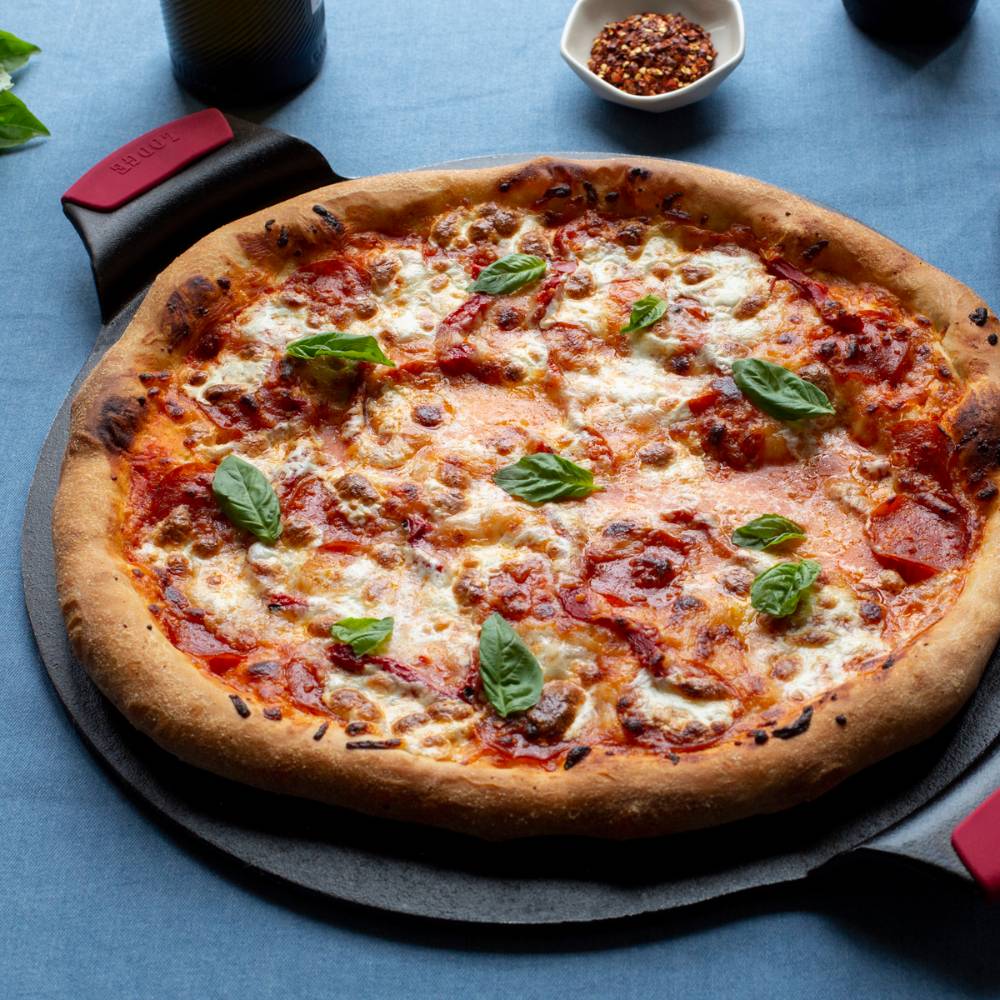 Lodge Cast Iron Pizza Pan - 15 in