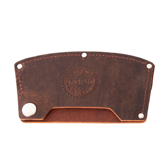 Snow & Nealley Leather Guard for 3-1/2 lb Single Bit Axe