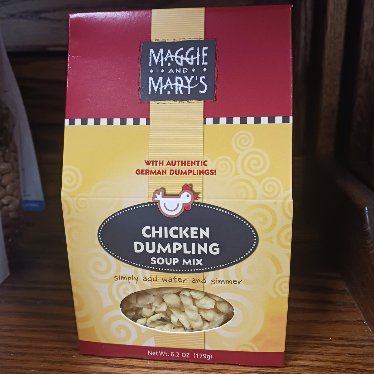 Maggie and Mary's Soup Mixes