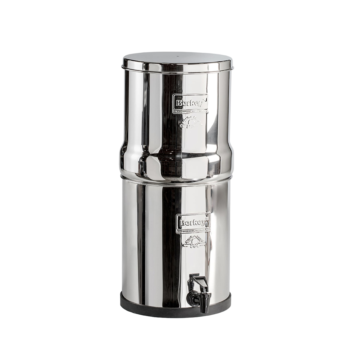 Big Berkey with Black Berkey Elements - 2.25 gal