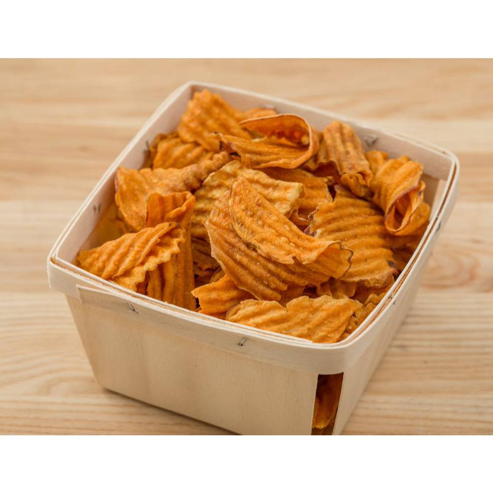 Sweet Potato Chips with Sea Salt - 3 Bags