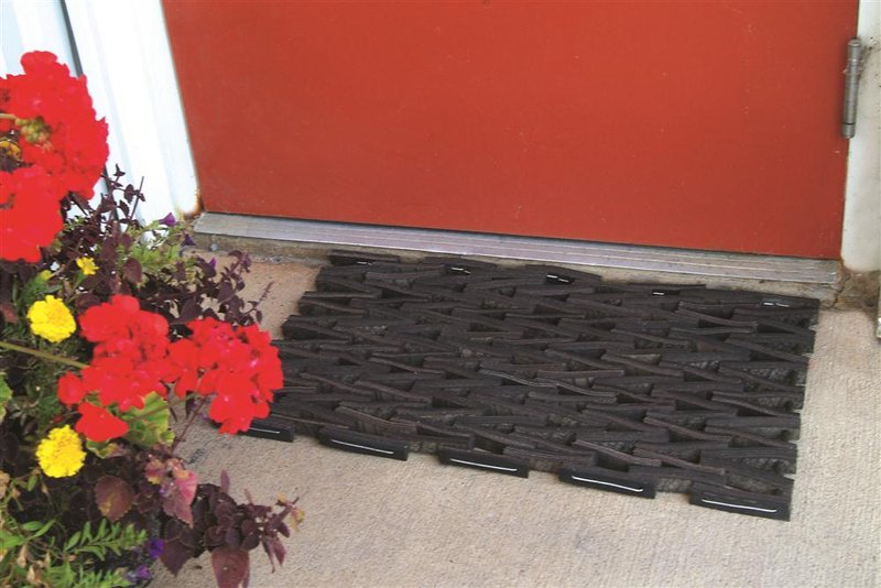Recycled Tire Doormat
