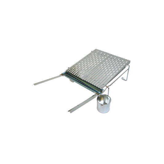 La Nordica Inox Oven Grid with Drip Pan - For Alaska