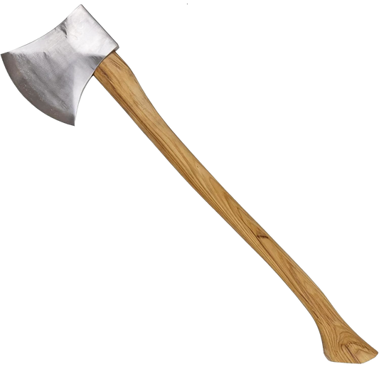 Prandi Lumberjack Axe Classic, 5.29-Lb Head