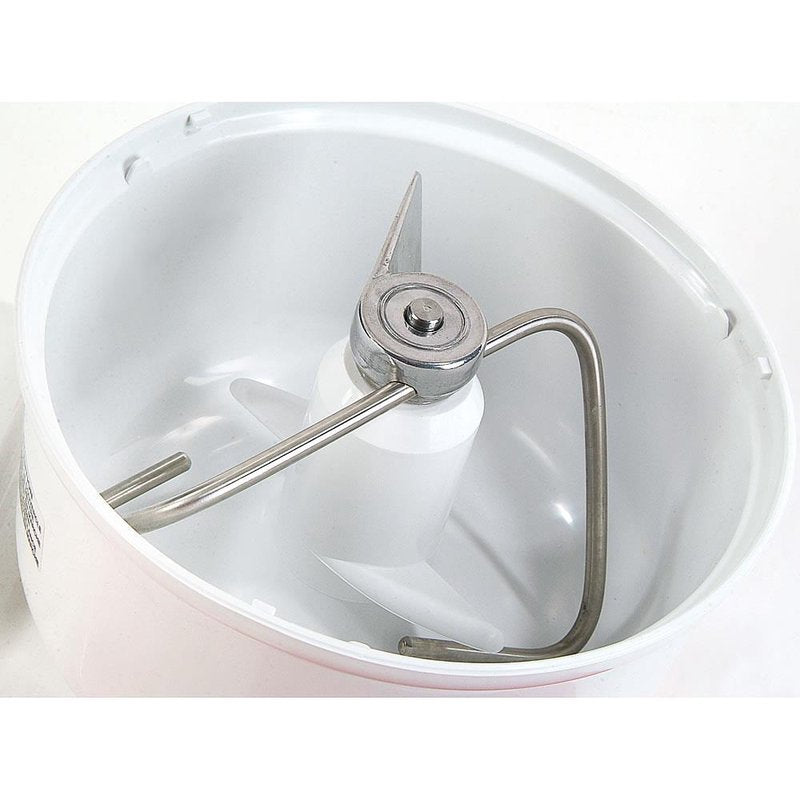 Dual Speed Hand-Cranked Mixer