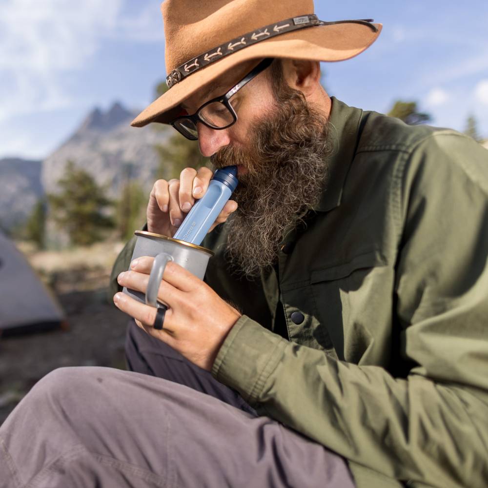 LifeStraw Peak Series - Water Filter Straw