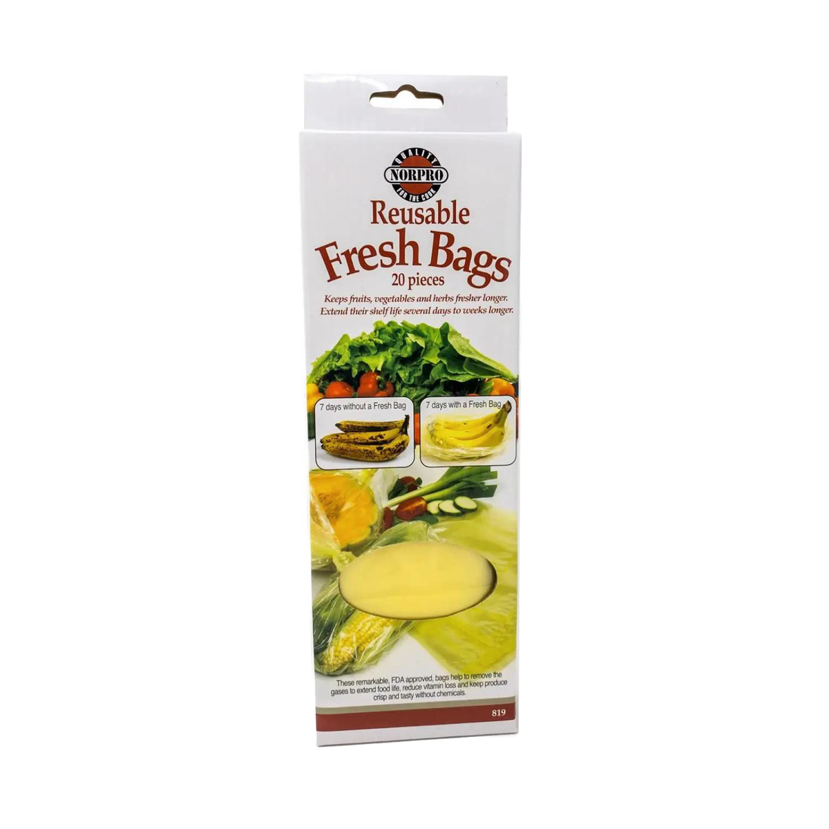 Reusable Fresh Produce Bags