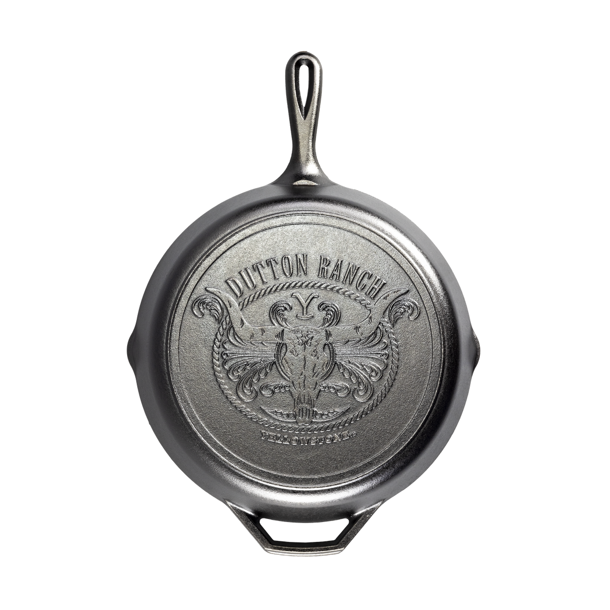 Lodge Yellowstone Cast Iron Skillets