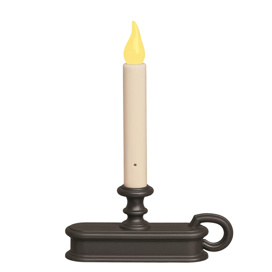 2-in-1 Cordless Window Candle