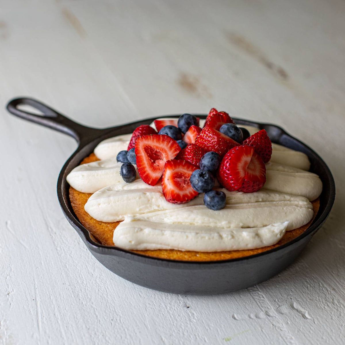 Lodge Classic Cast Iron Skillets