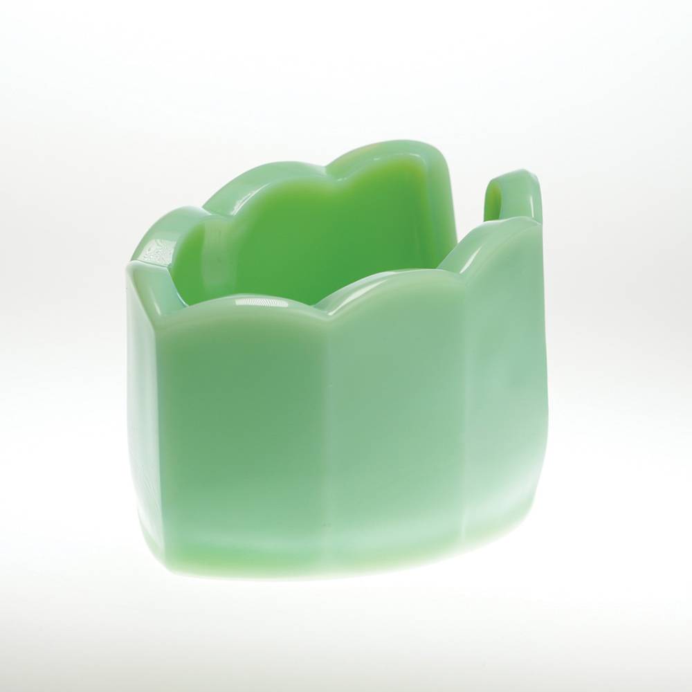 Glass Spoon Rest