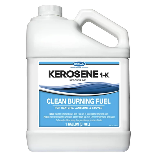 Crown 1-K Kerosene - 1 Gallon