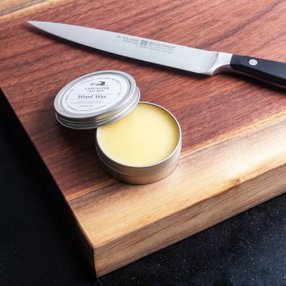 Lancaster Wood Wax Conditioner