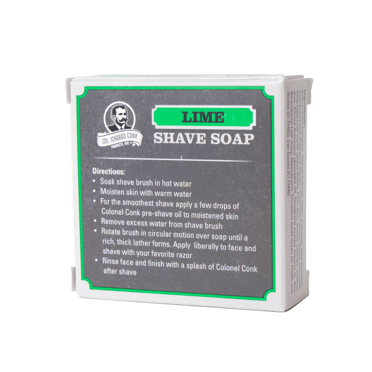Small Shaving Soap - 2 oz