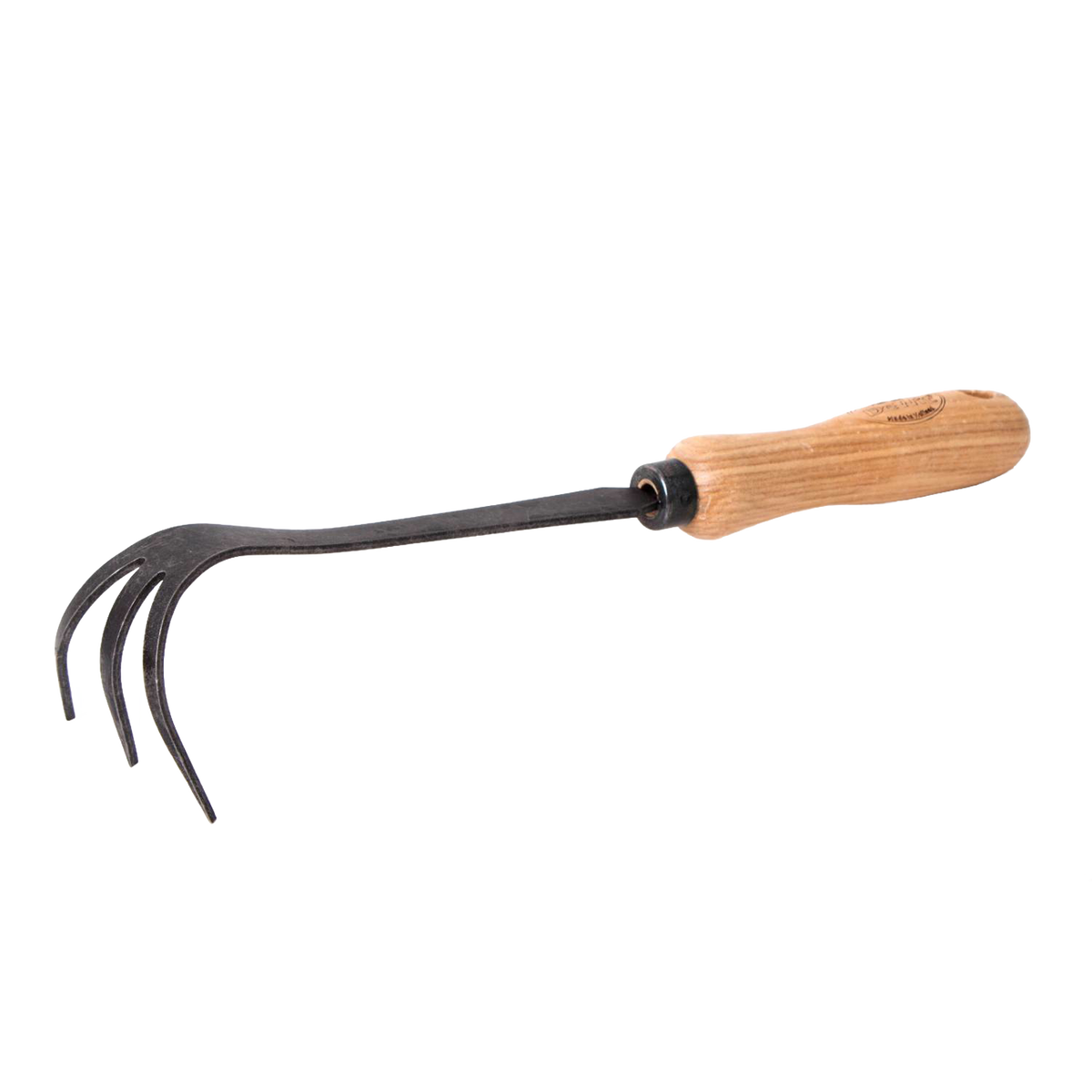 DeWit Bio 3-Tine Hand Cultivator