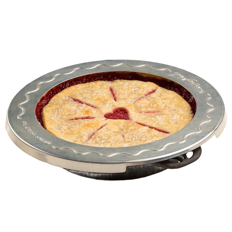 Pie Crust Shield