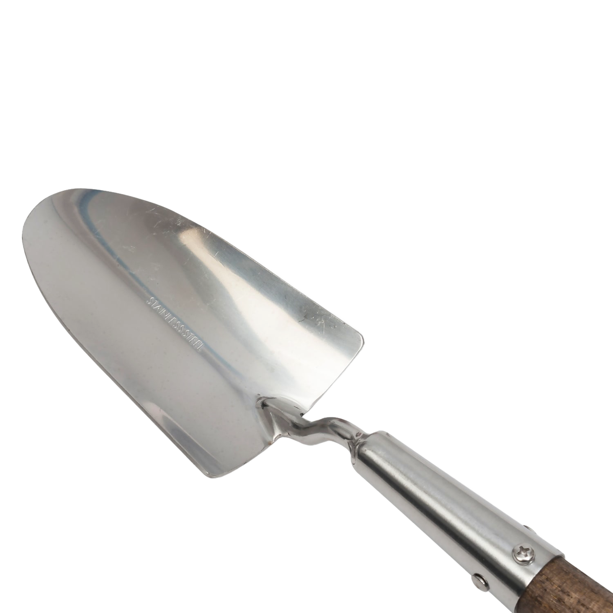 Spear & Jackson Stainless Long-Handled Trowel - 42"