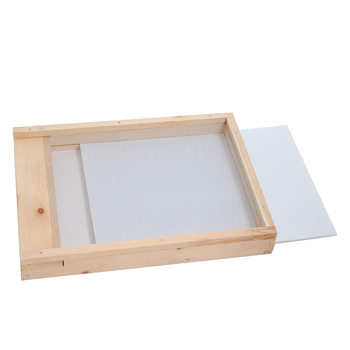 10-Frame Debris Board for Screen Base