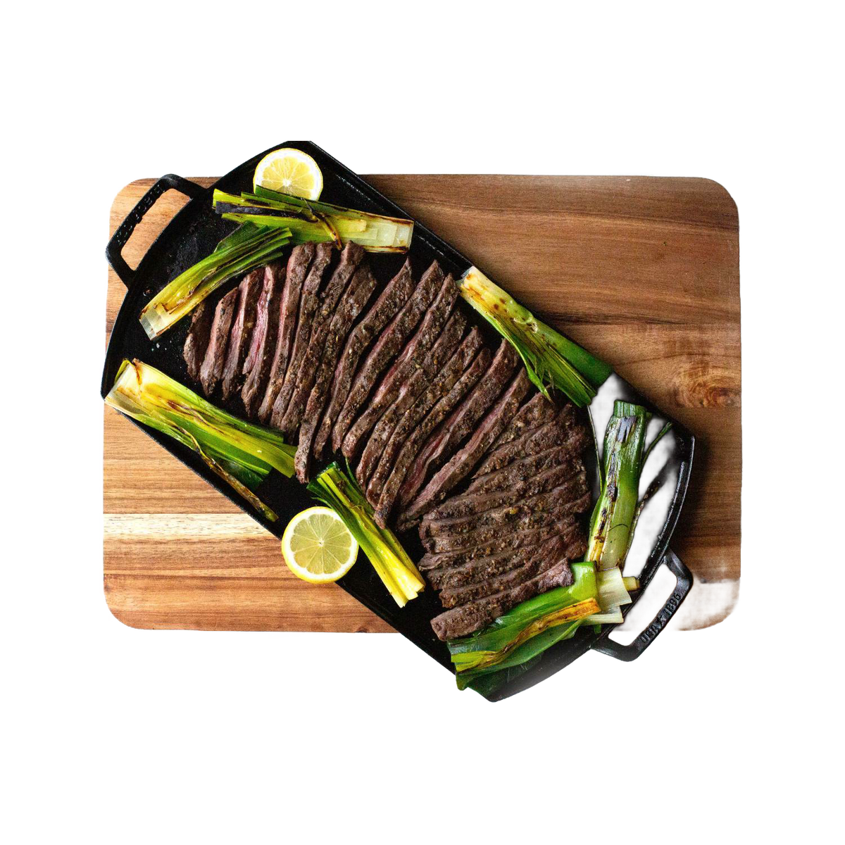 Lodge Blacklock Cast Iron Double Burner Griddle