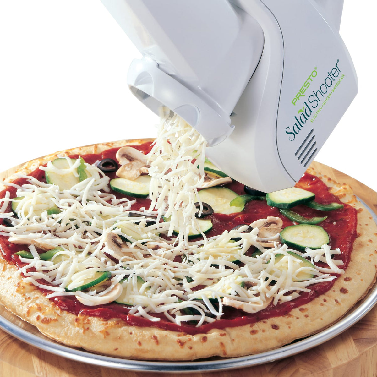 Presto Electric SaladShooter