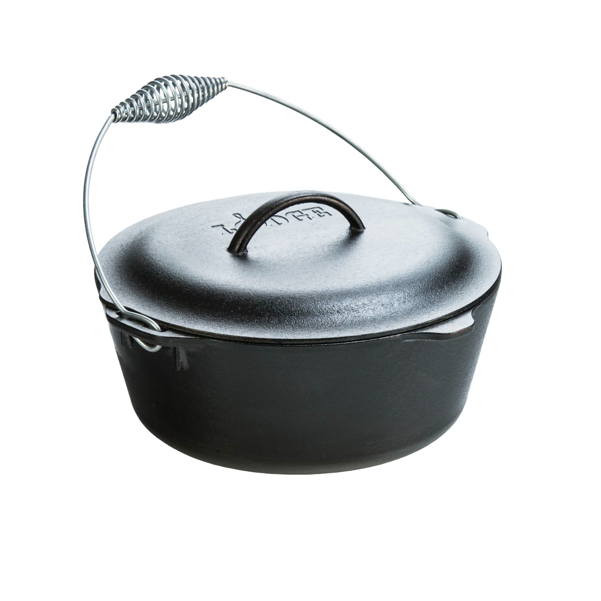 Lodge Logic Cast Iron Classic Dutch Ovens