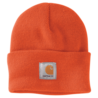 Carhartt Knit Cuffed Beanie Hat - Choice of Color