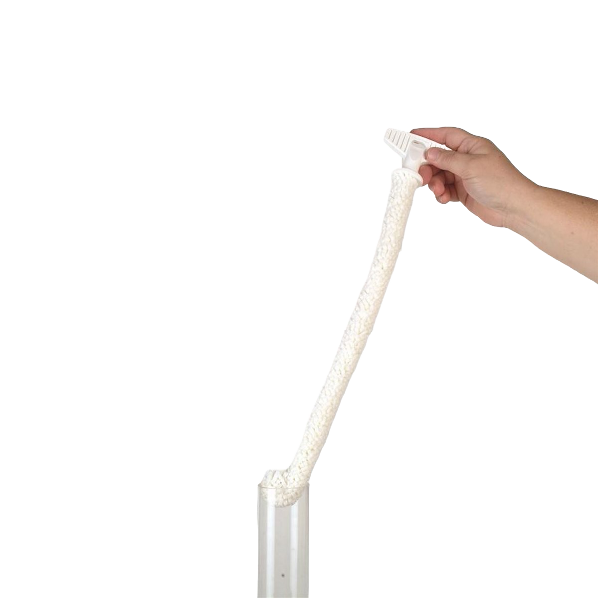 Oil Lamp Chimney Cleaning Brush