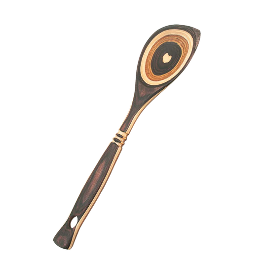 Pakkawood Corner Spoon 12"