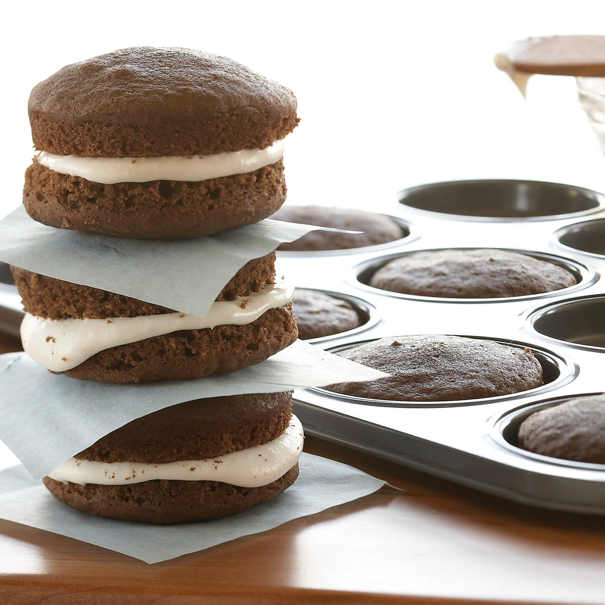 Whoopie Pie Pan