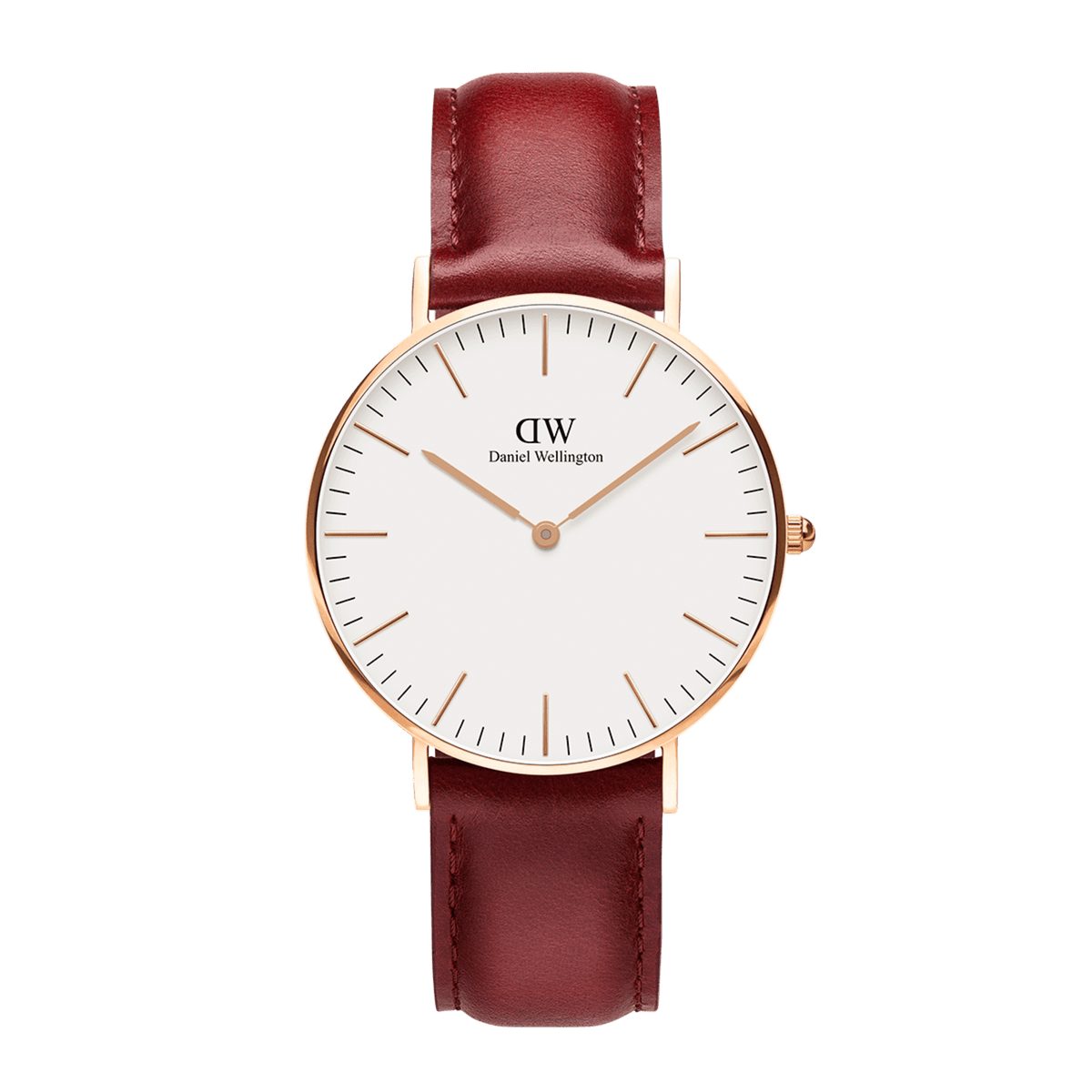 Classic Suffolk Rose Gold