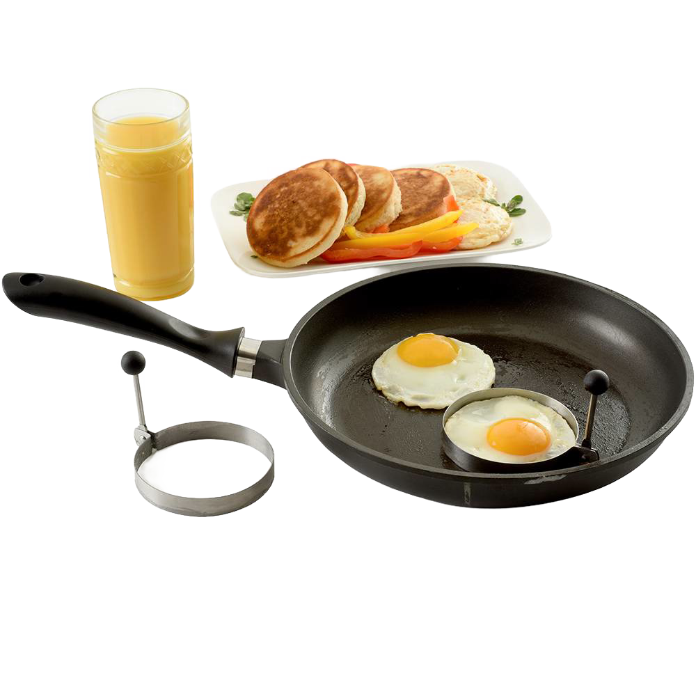 Pancake Rings - Set of 2