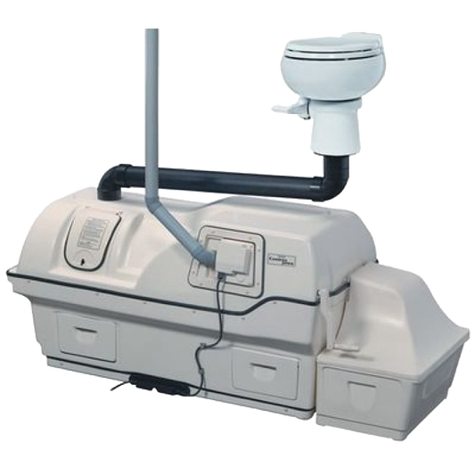 Centrex 3000 Composting Toilet System