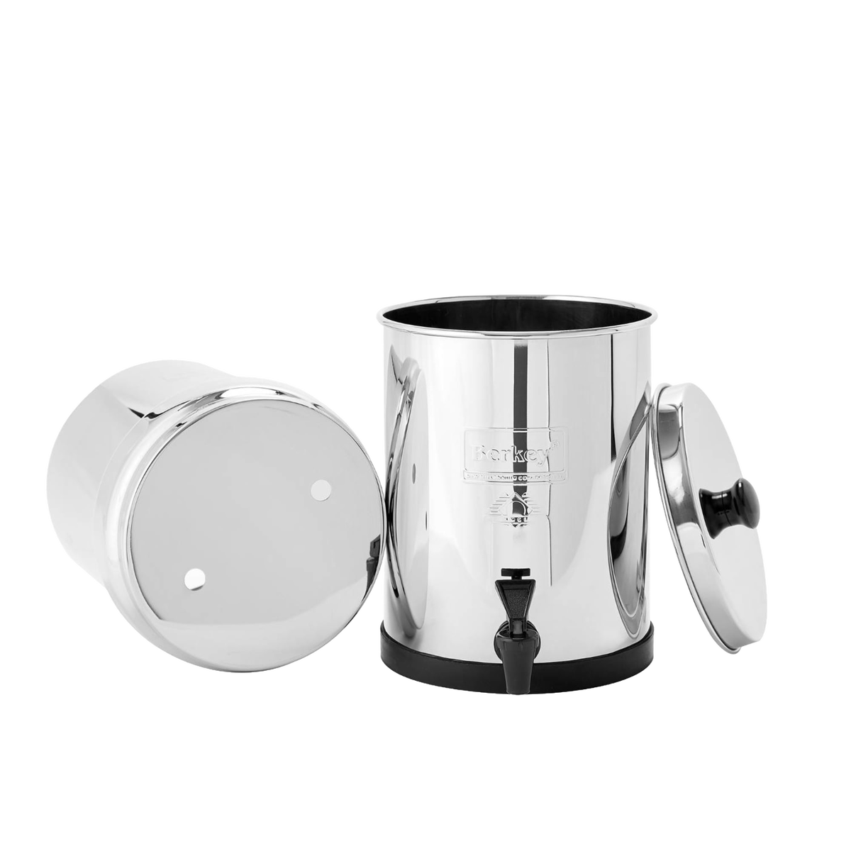 Travel Berkey Water Filter - 1.5 gal