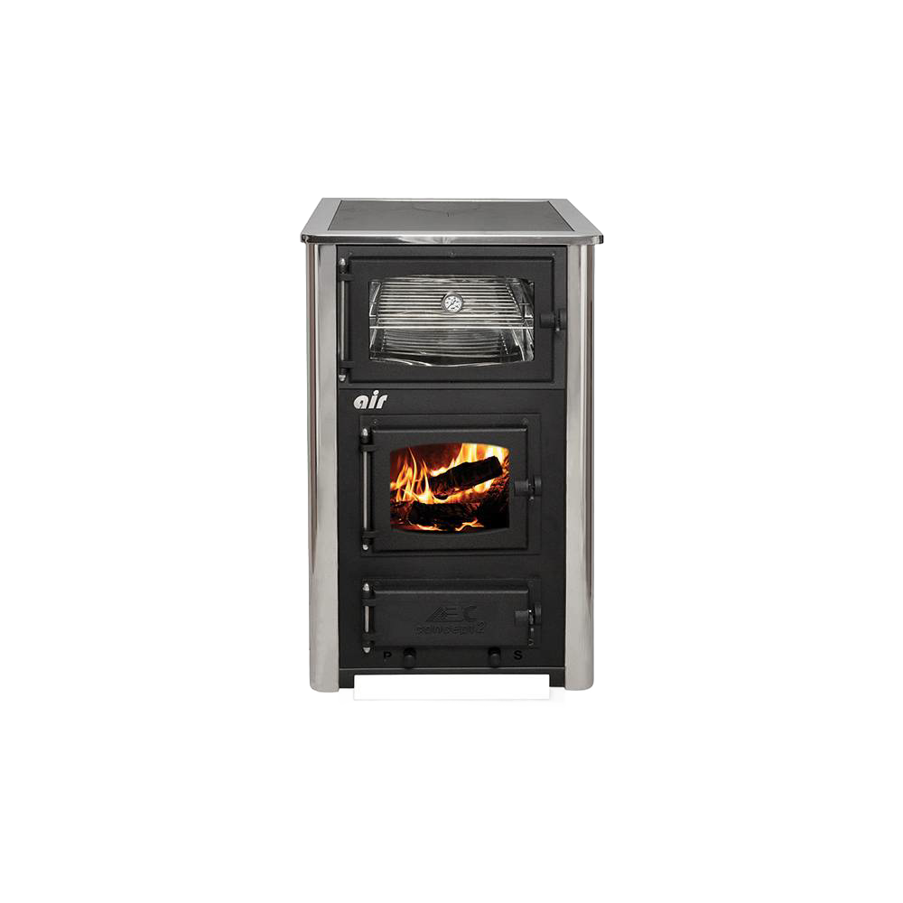 Concept 2 Mini Air Wood Cookstove