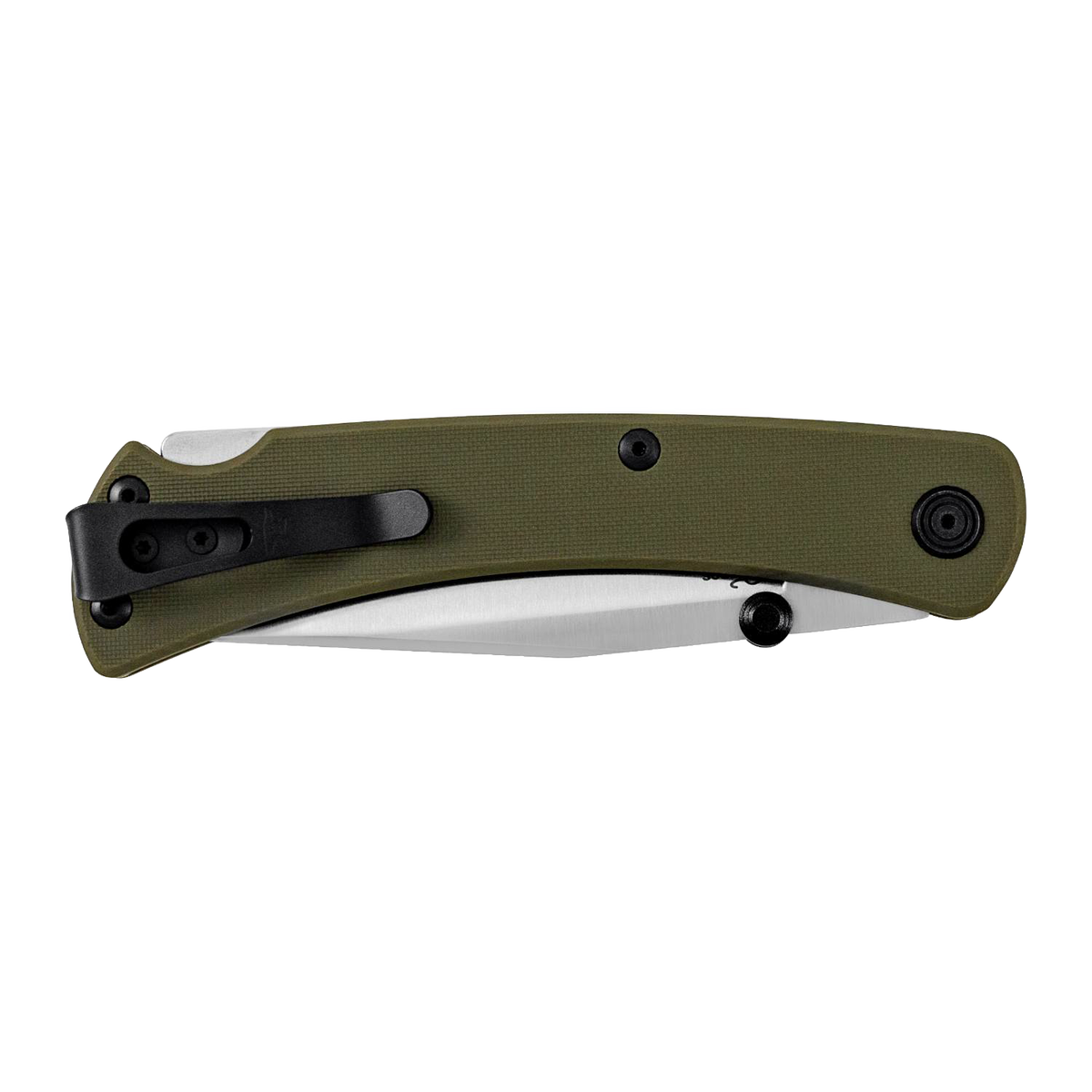 Buck Knives 110 Slim Pro TRX Knife