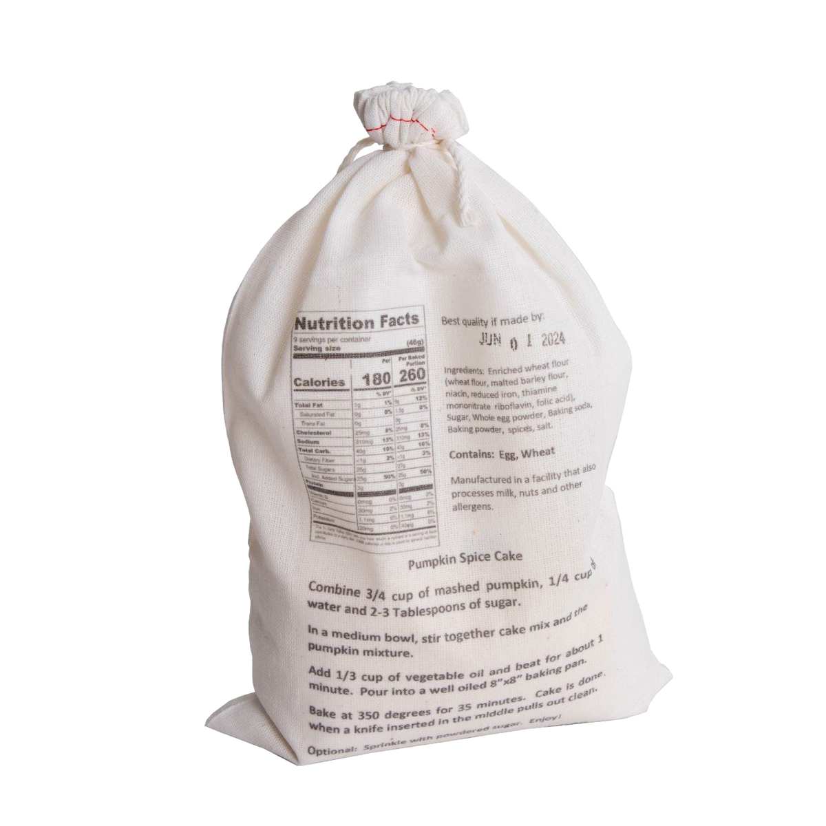 Lehman's Cake Mix - Choice of Flavors
