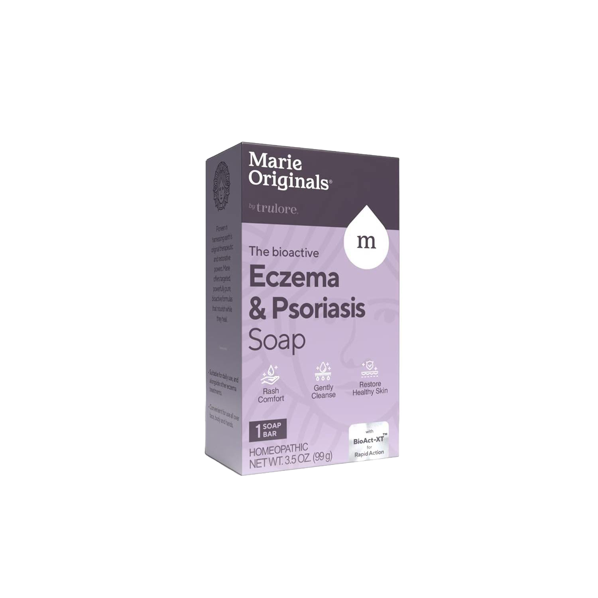 All-Natural Eczema/Psoriasis Relief Soap