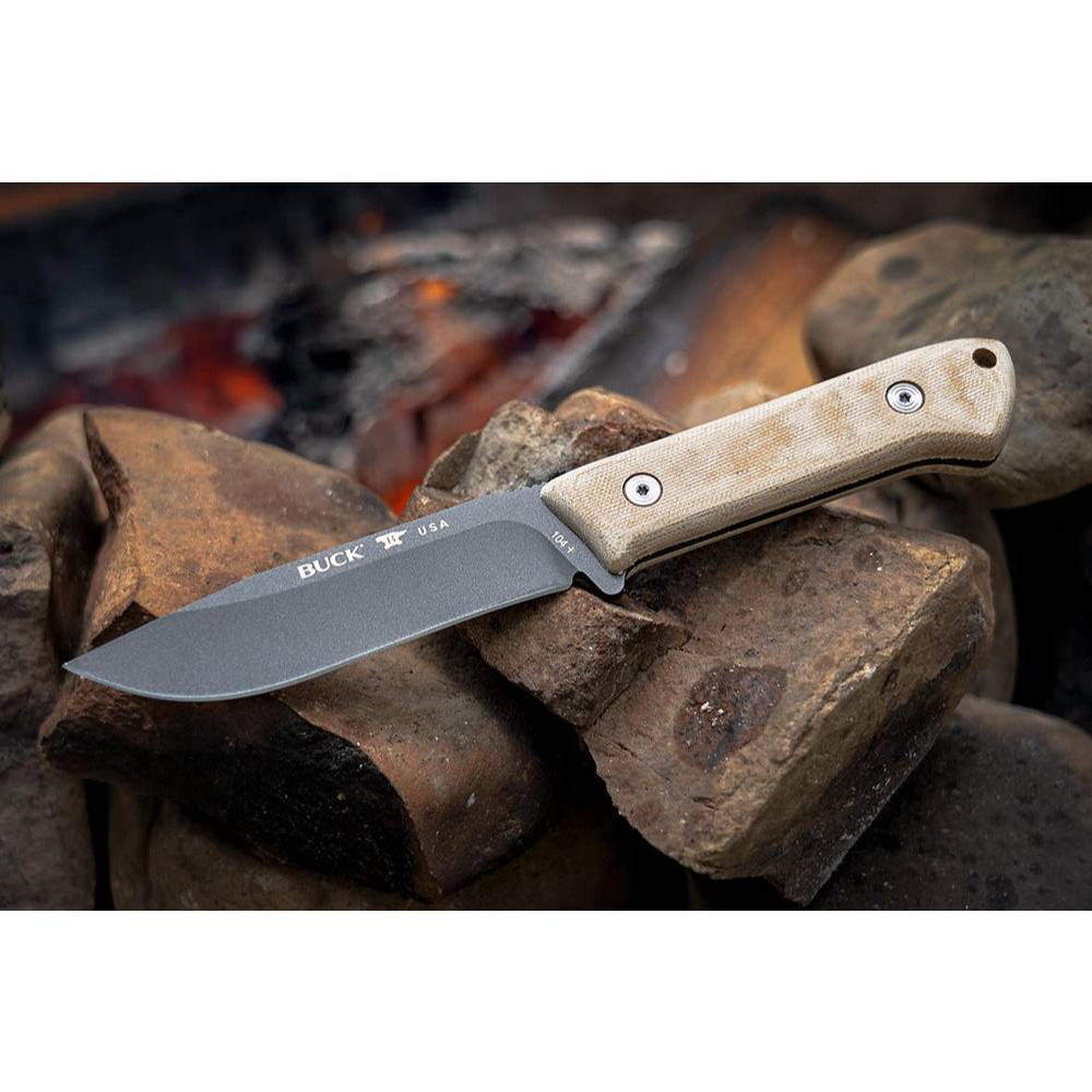 Buck Knives Compadre Camp Knife