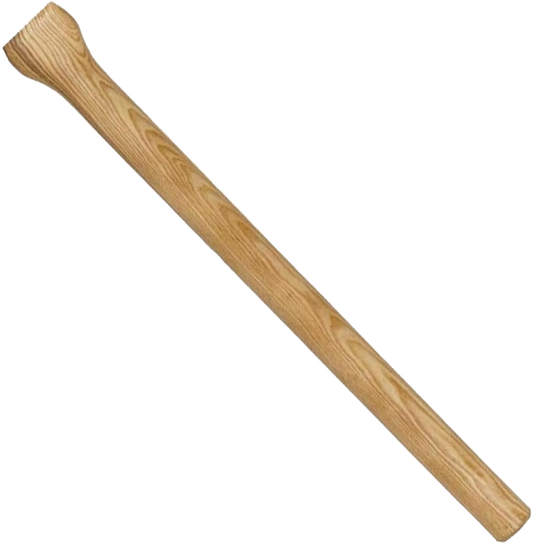 Prandi 25.61-Inch Hickory German Axe Replacement Handle