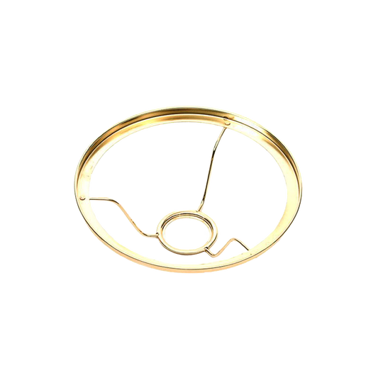 10" Aladdin Oil Lamp Shade Ring