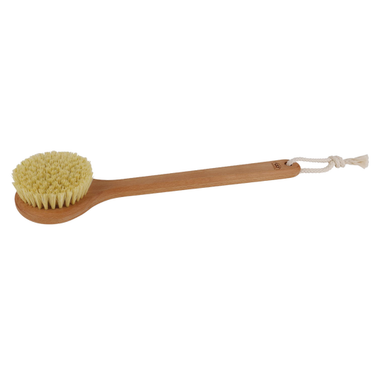 Round Bath Brush - 14.2"