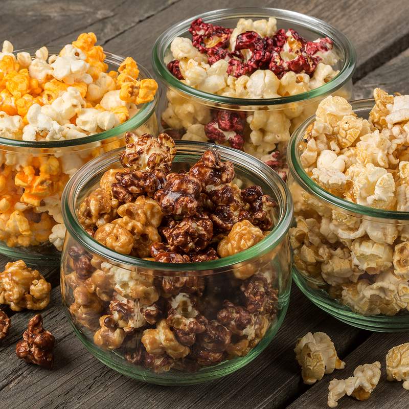 Irresistible Locally-Made Popcorn