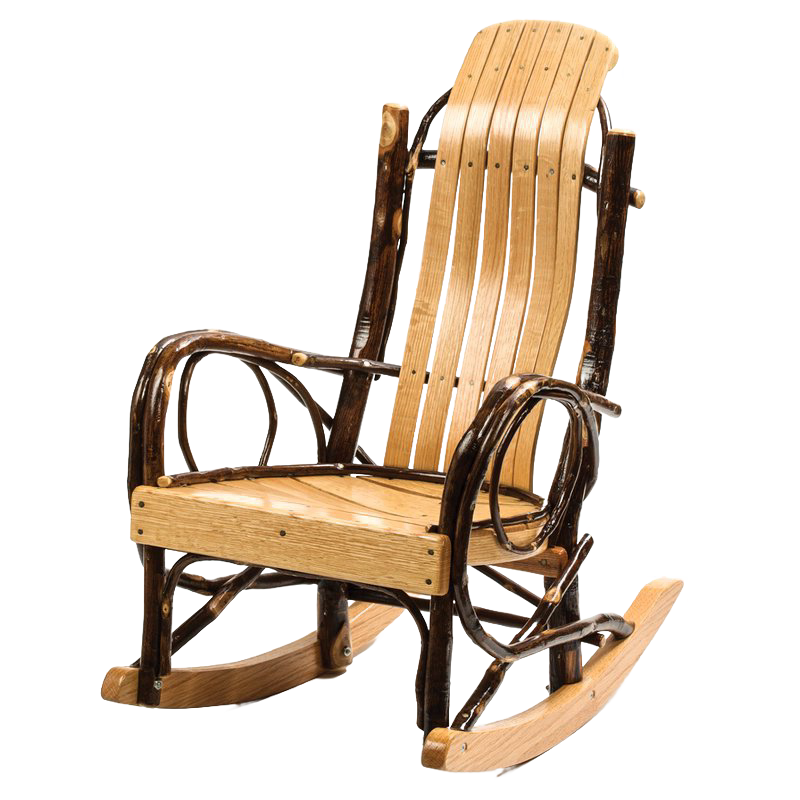 Child's Hickory Rocker