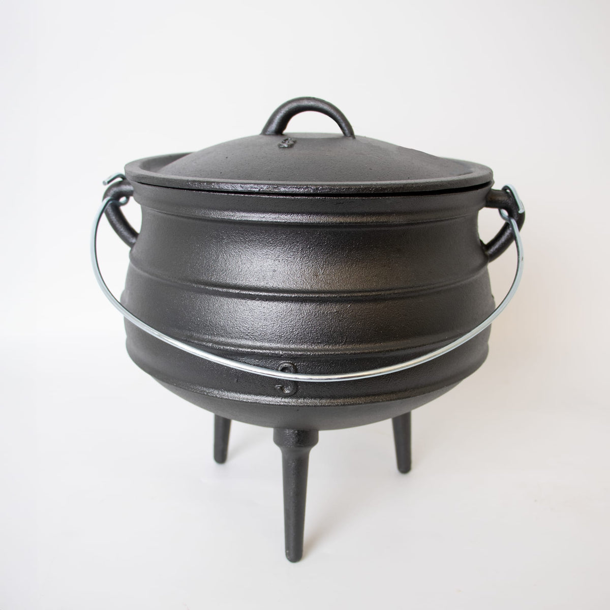 Lehman's Cast Iron Campfire Kettles