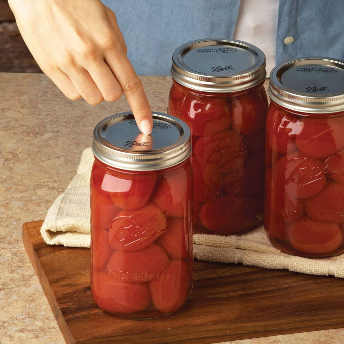 Ball Canning Lids - Regular (12)